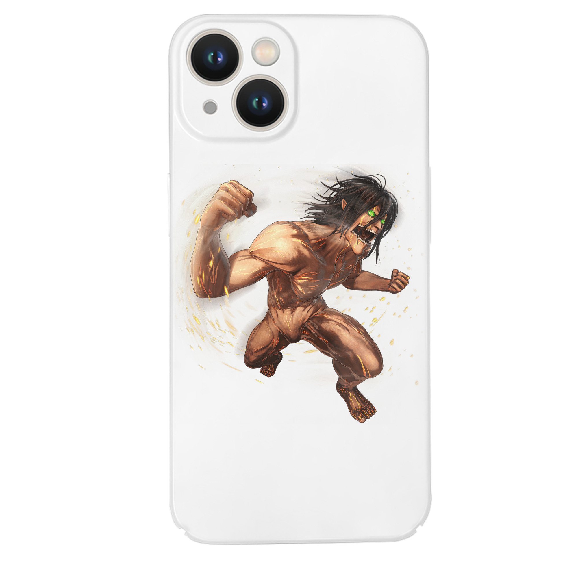 （画像用） 進撃の巨人 Attack on Titan 【iPhone 14シリーズ対応】ハードケース